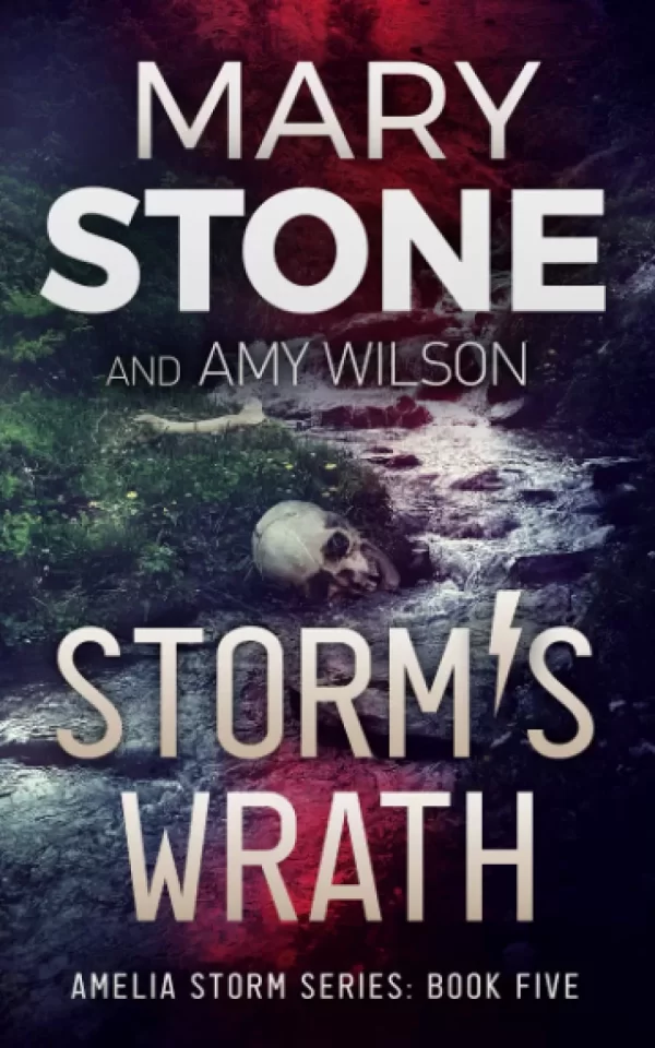 Storm's Wrath (Amelia Storm FBI Mystery Series #5) by Mary Stone, Amy Wilson