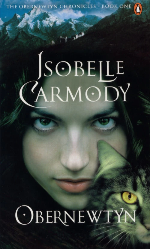 Obernewtyn (The Obernewtyn Chronicles #1) by Isobelle Carmody