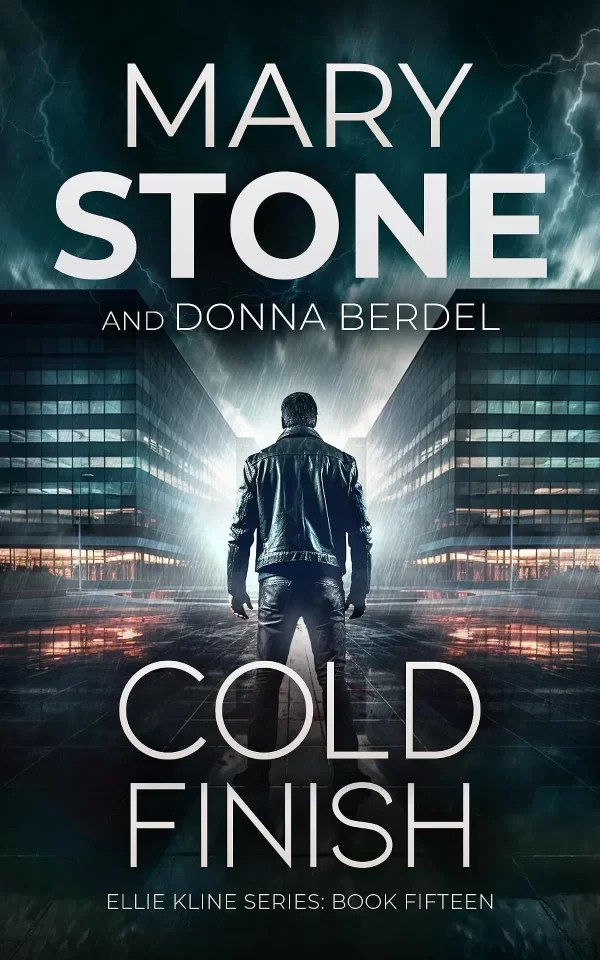 Cold Finish (Ellie Kline #15) by Mary Stone, Donna Berdel