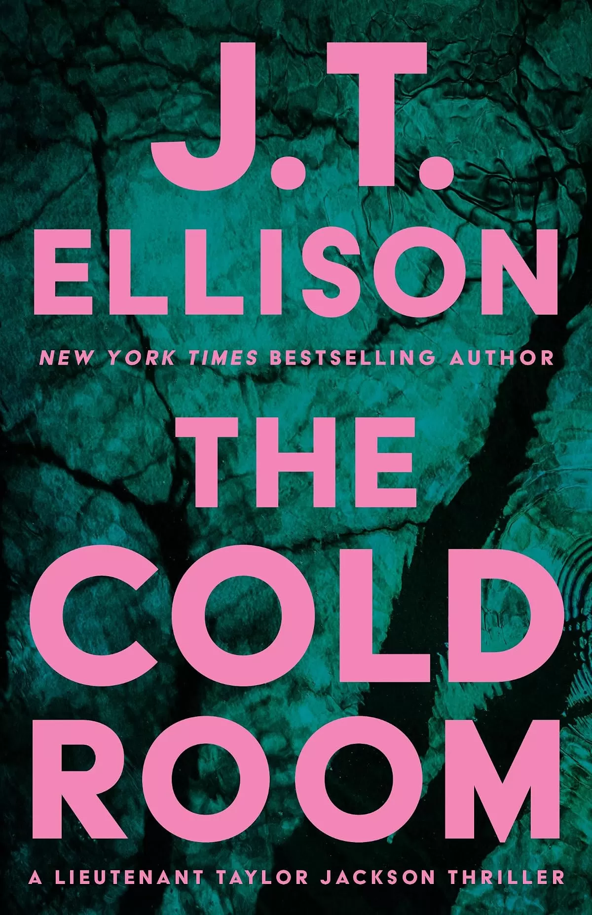 The Cold Room (Taylor Jackson #4) by J.T. Ellison