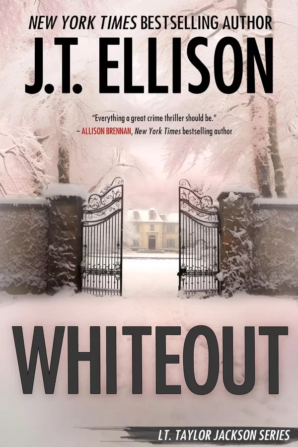 Whiteout (Taylor Jackson #7.5) by J.T. Ellison