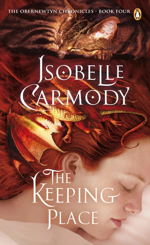 The Keeping Place (The Obernewtyn Chronicles #4) by Isobelle Carmody