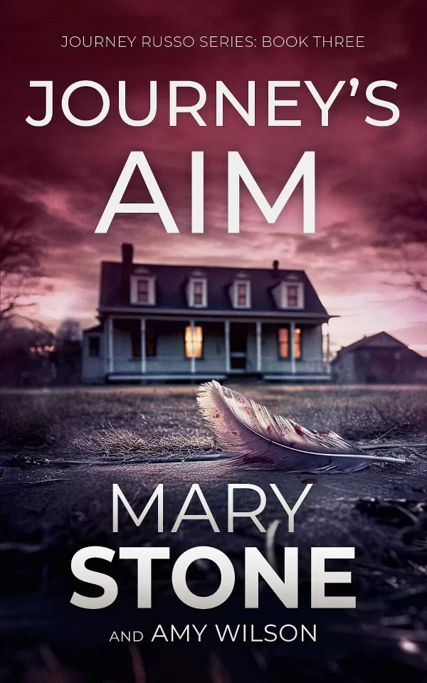 Journey's Aim (Journey Russo FBI Mystery Series #3) by Mary Stone, Amy Wilson
