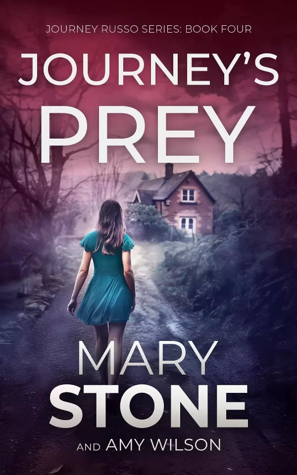 Journey's Prey (Journey Russo FBI Mystery Series #4) by Mary Stone, Amy Wilson