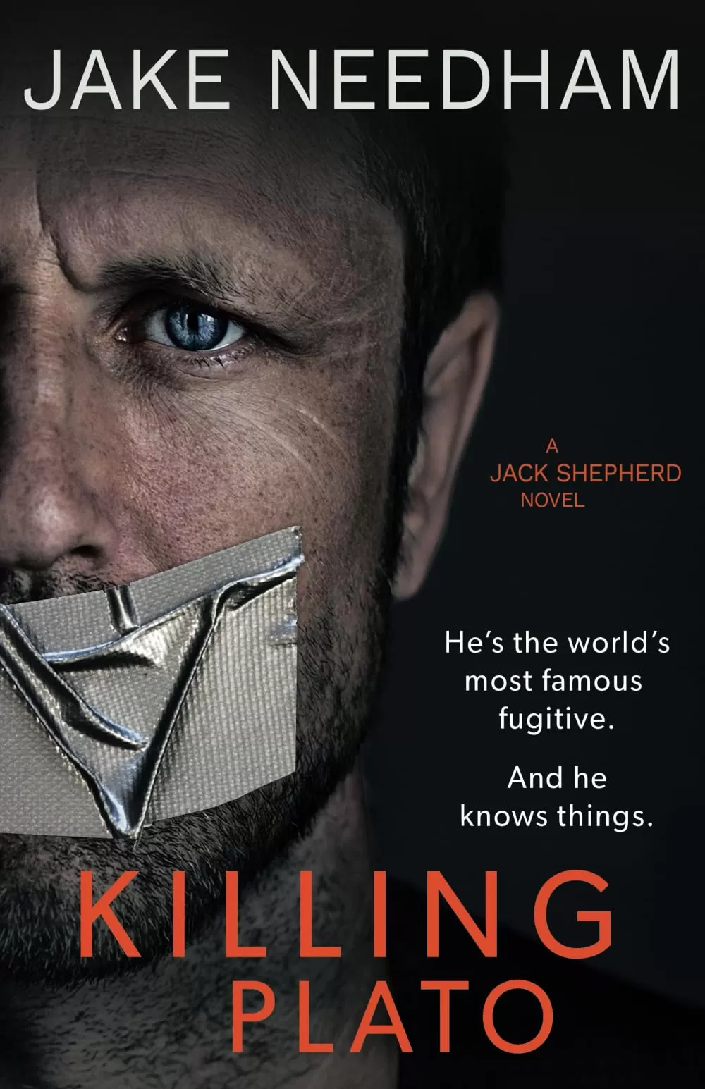 Killing Plato (The Jack Shepherd Novels #2) by Jake Needham