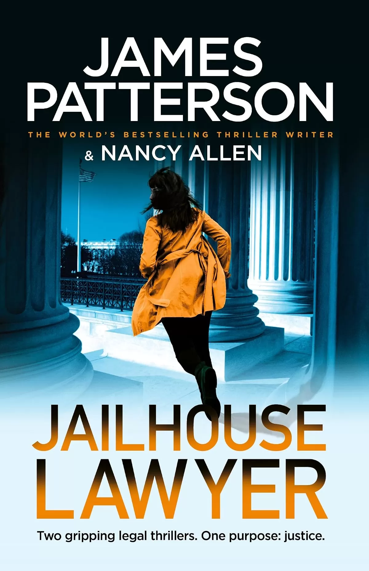Jailhouse Lawyer (Ruby Bozarth series #2) by James Patterson, Nancy Allen