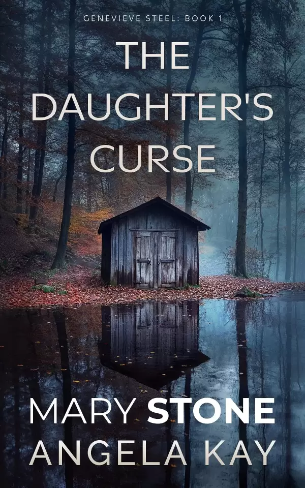 The Daughter's Curse (Genevieve Steel FBI Mystery Series #1) by Mary Stone, Angela Kay