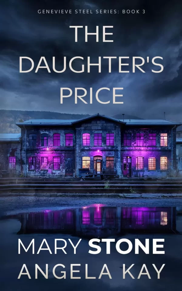 The Daughter's Price (Genevieve Steel FBI Mystery Series #3) by Mary Stone, Angela Kay