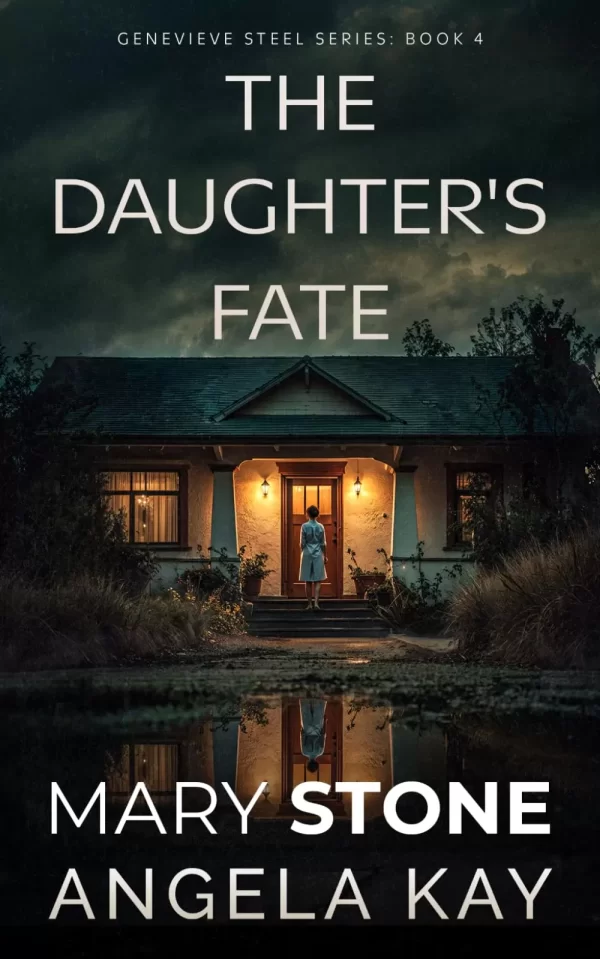 The Daughter's Fate (Genevieve Steel FBI Mystery Series #4) by Mary Stone, Angela Kay
