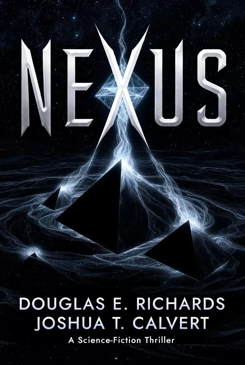 Nexus by Douglas E. Richards, Joshua T. Calvert