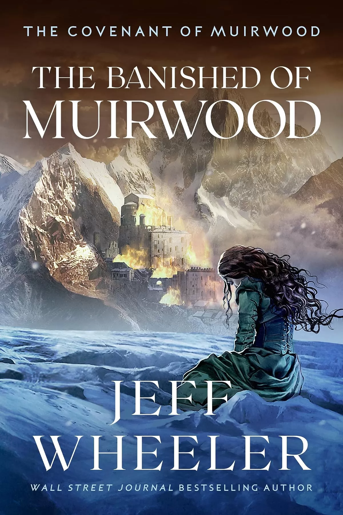 The Banished of Muirwood (The Covenant of Muirwood #1) by Jeff Wheeler