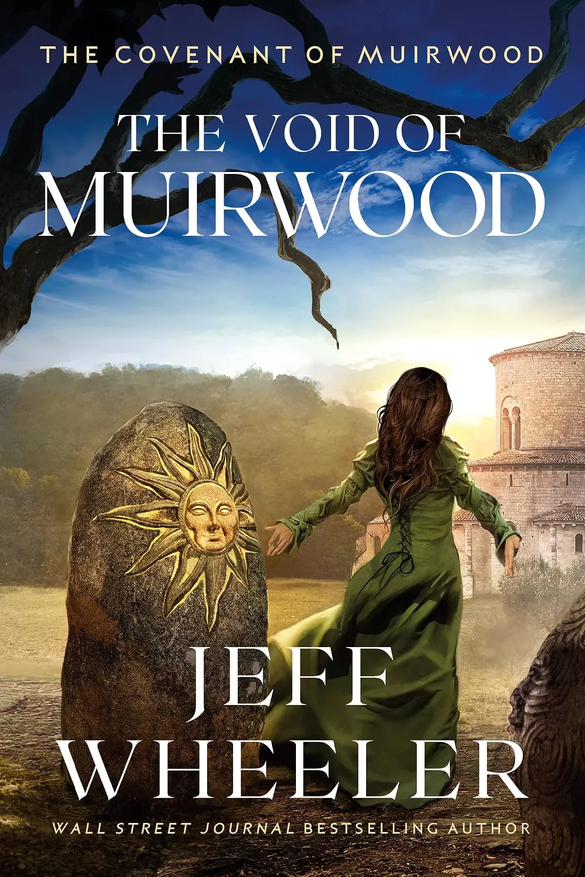 The Void of Muirwood (The Covenant of Muirwood #3) by Jeff Wheeler