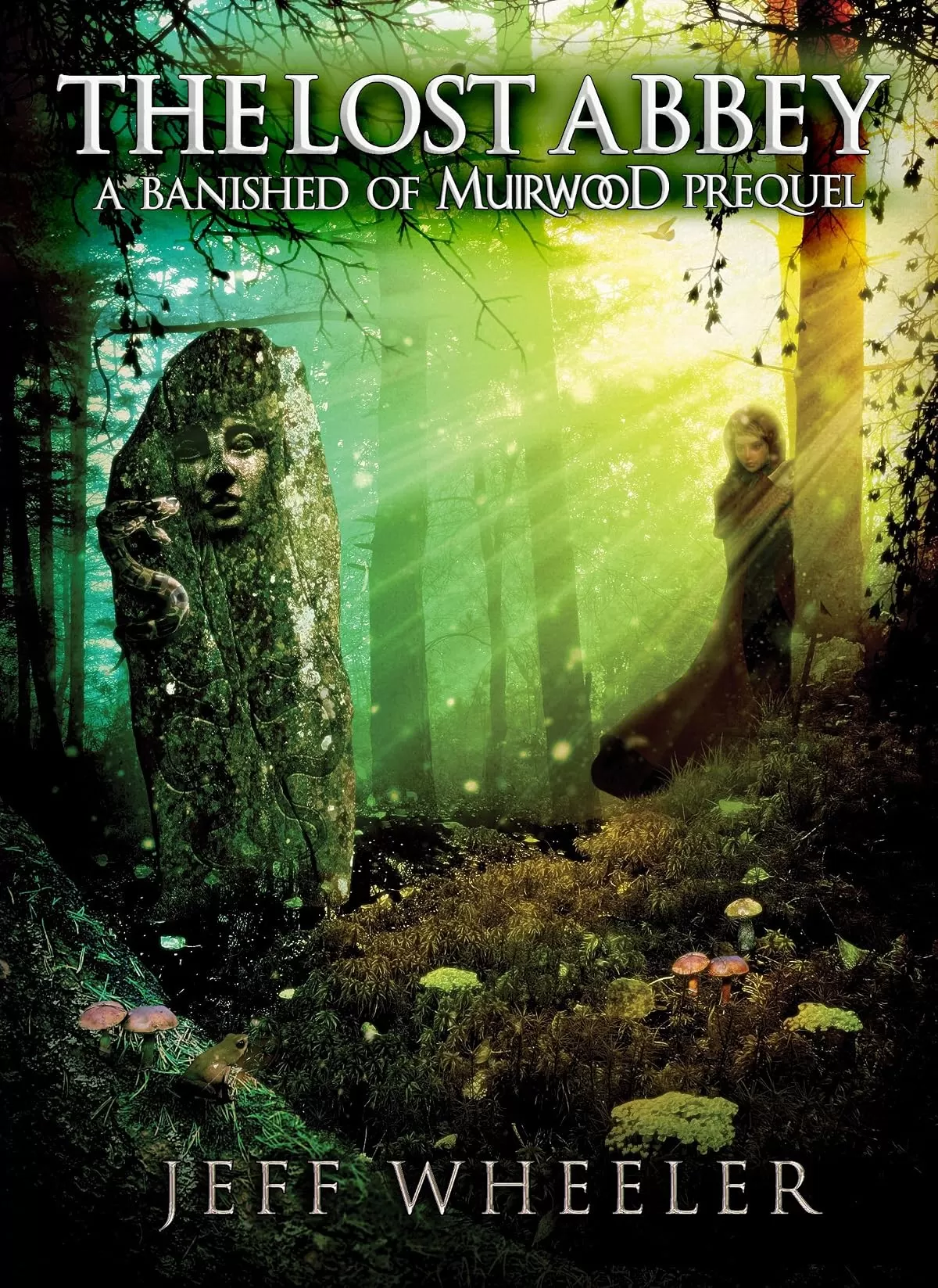 The Lost Abbey (The Covenant of Muirwood #0.5) by Jeff Wheeler