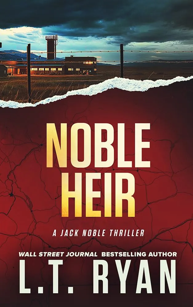 Noble Heir (Jack Noble #19) by L.T. Ryan