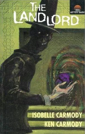 The Landlord (After Dark) by Isobelle Carmody