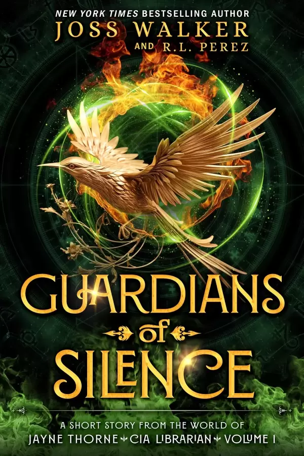 Guardians of Silence (The Guardians (Joss Walker) #1) by R.L. Perez, Joss Walker