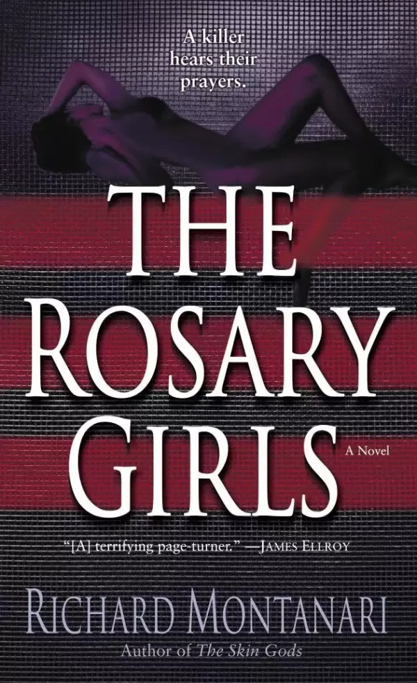 The Rosary Girls (Jessica Balzano & Kevin Byrne #1) by Richard Montanari