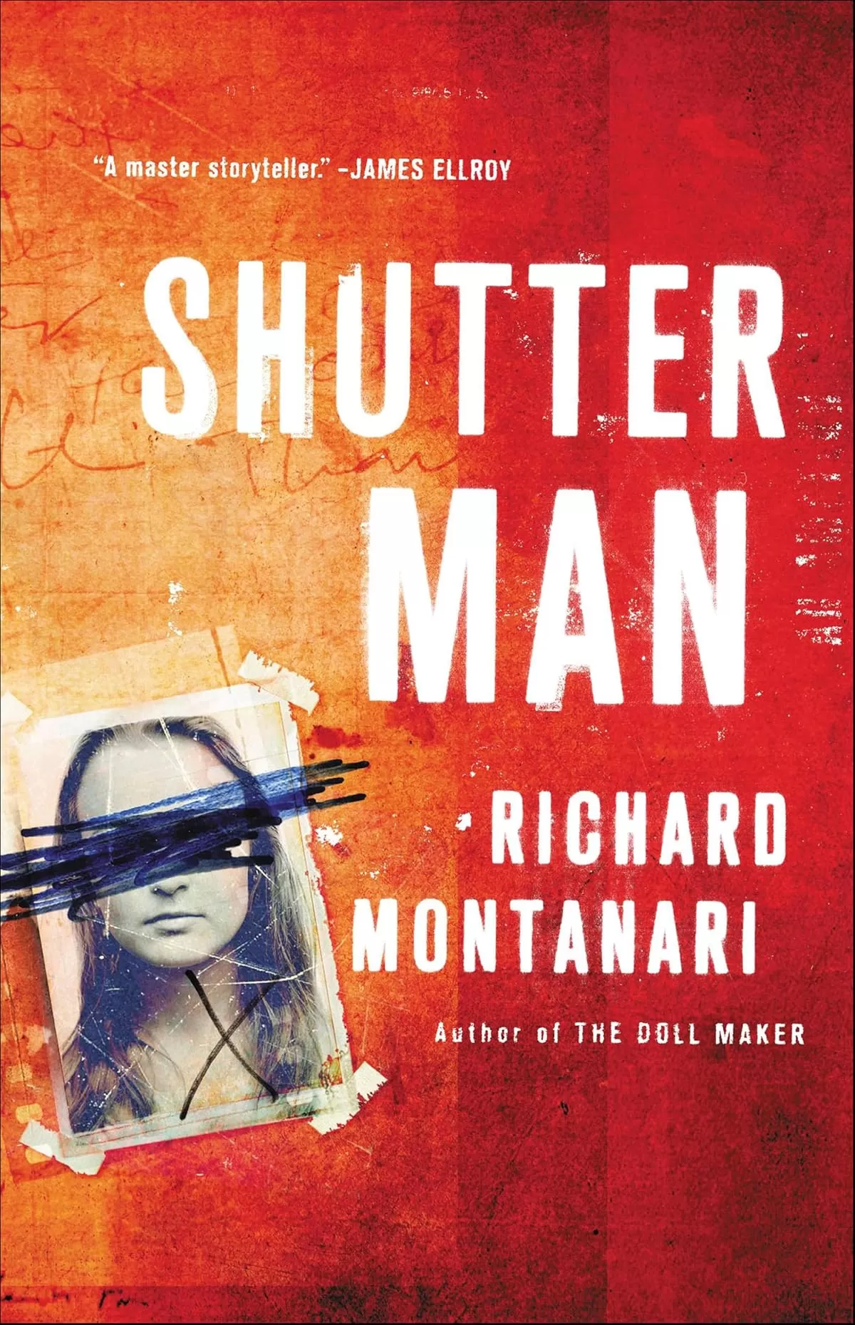 Shutter Man (Jessica Balzano & Kevin Byrne #9) by Richard Montanari