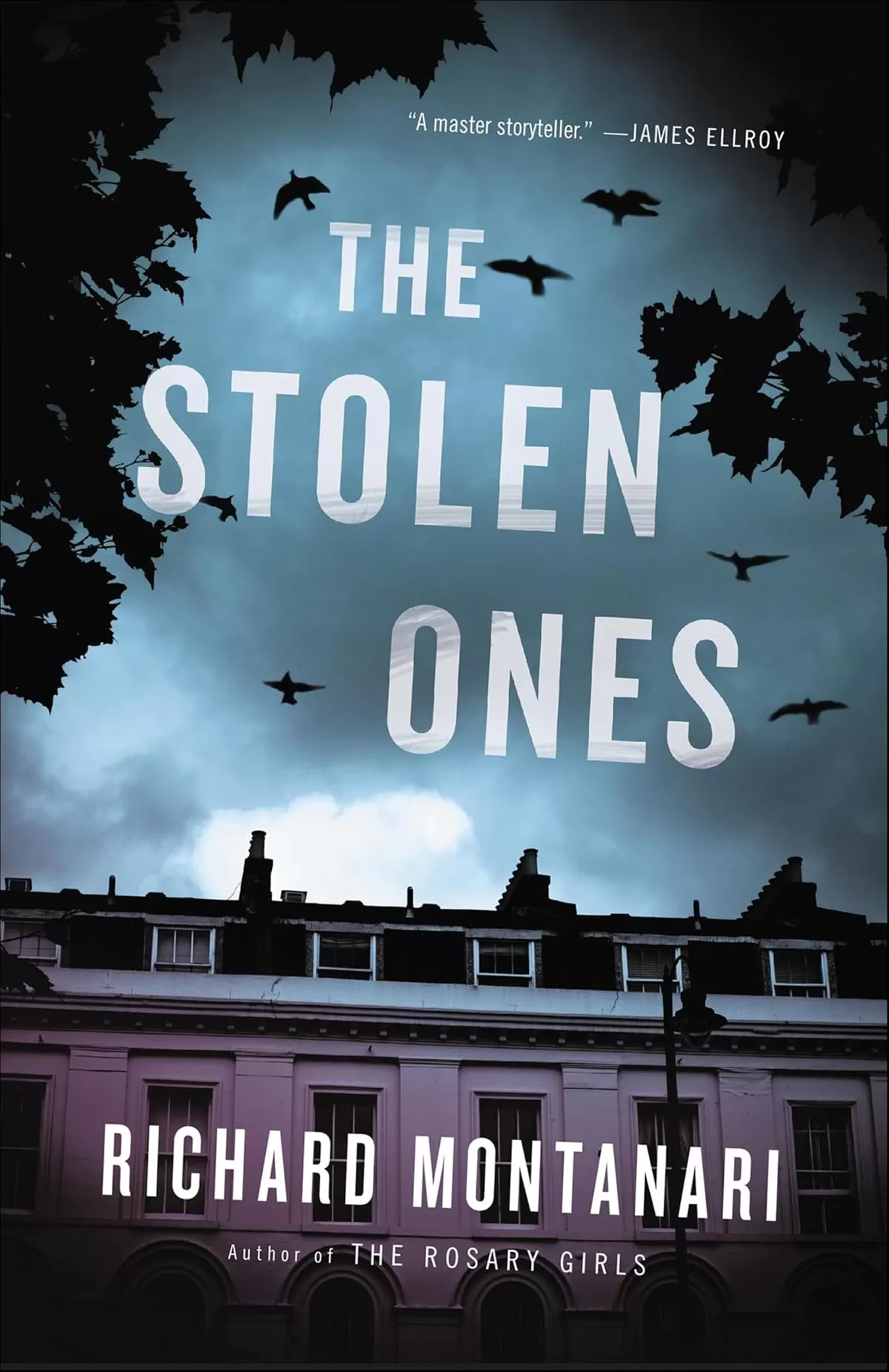 The Stolen Ones (Jessica Balzano & Kevin Byrne #7) by Richard Montanari