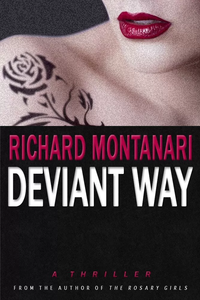 Deviant Way (Jack Paris #1) by Richard Montanari