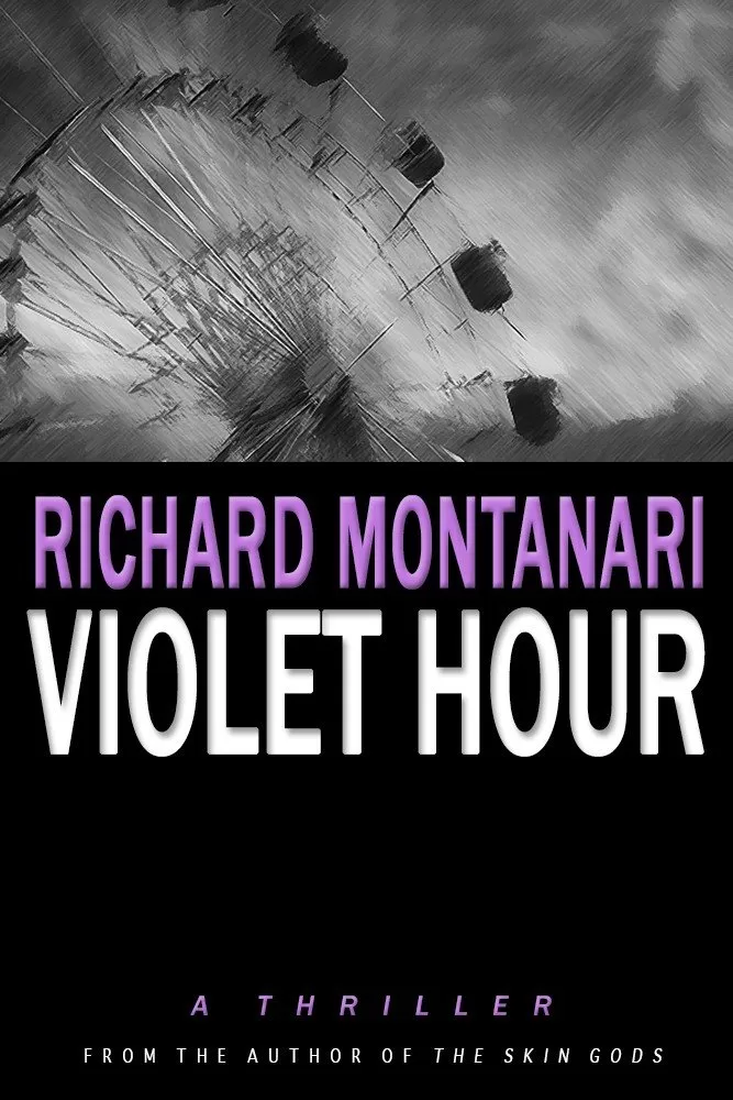 Violet Hour by Richard Montanari