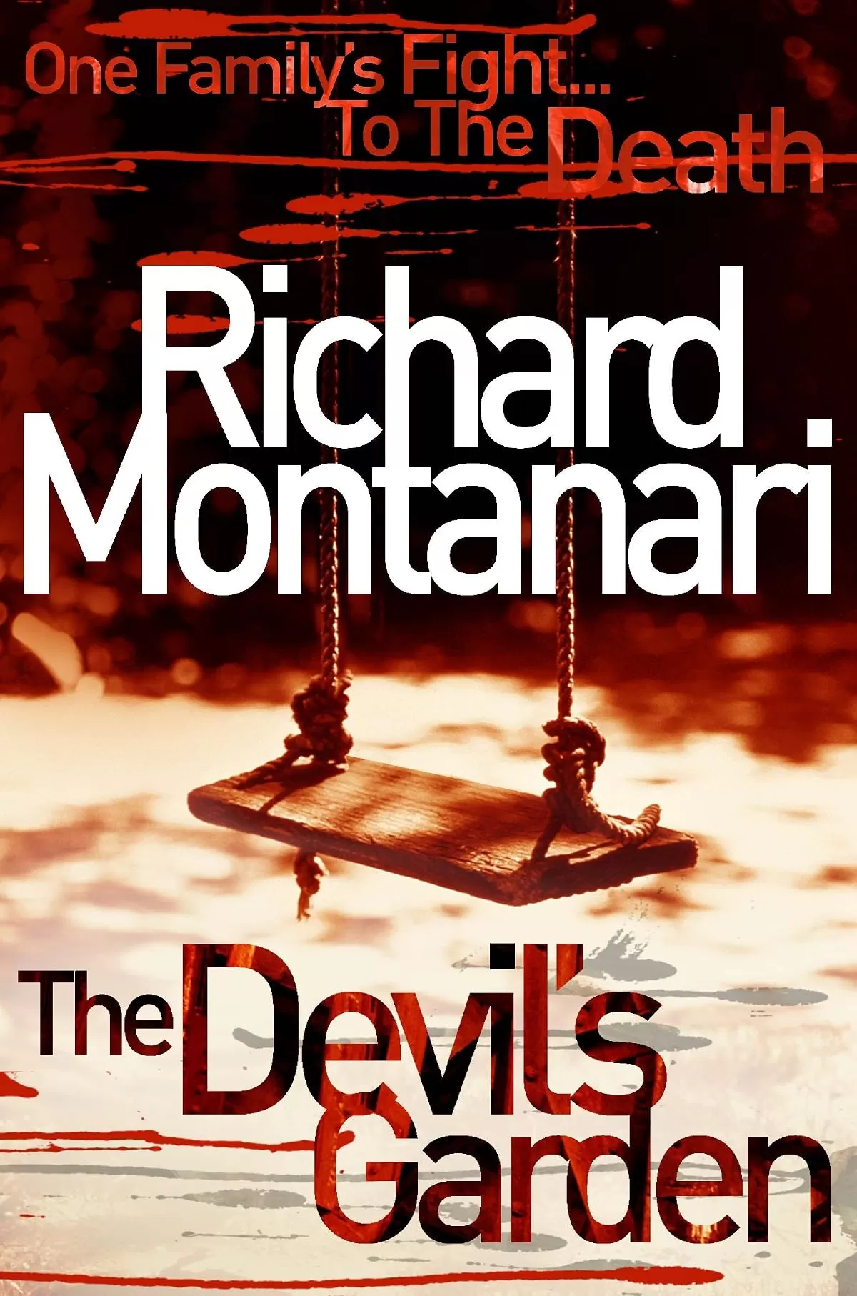 The Devil's Garden by Richard Montanari