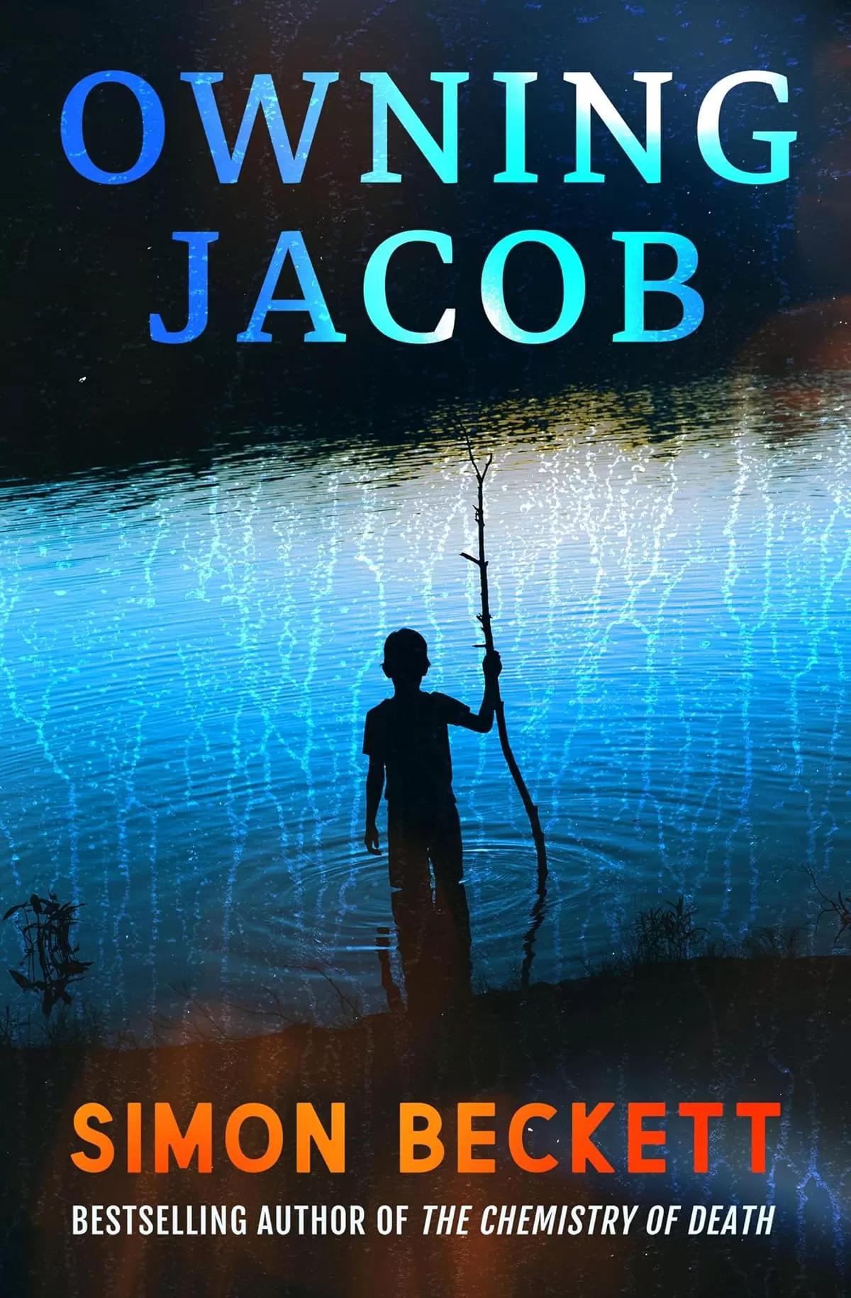 Owning Jacob by Simon Beckett