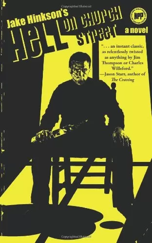 Hell on Church Street by Jake Hinkson
