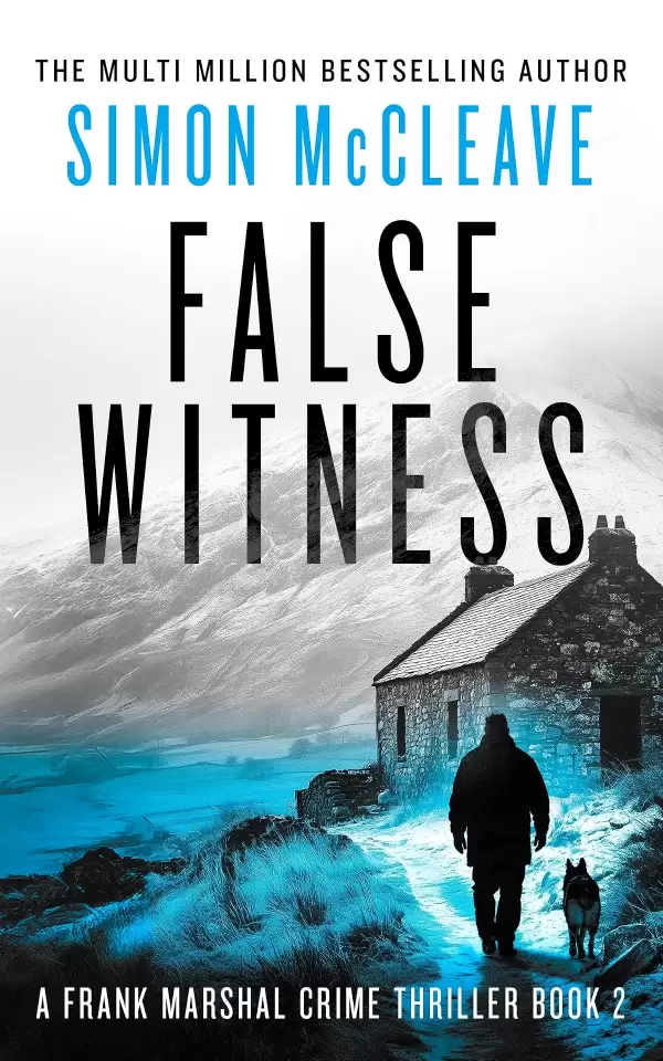 False Witness (Frank Marshal #2) by Simon McCleave
