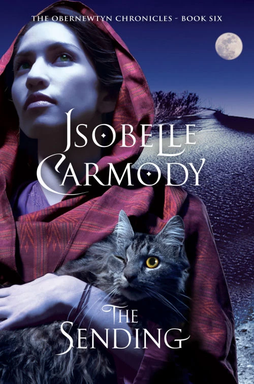 The Sending (The Obernewtyn Chronicles #6) by Isobelle Carmody
