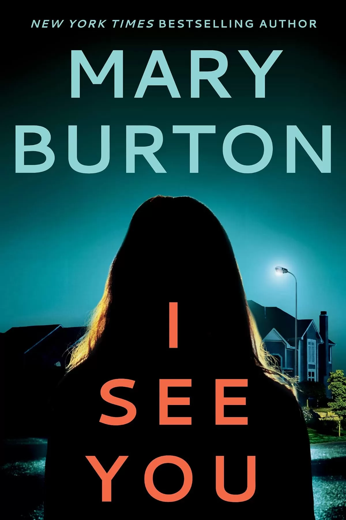 I See You (Criminal Profiler #5) by Mary Burton