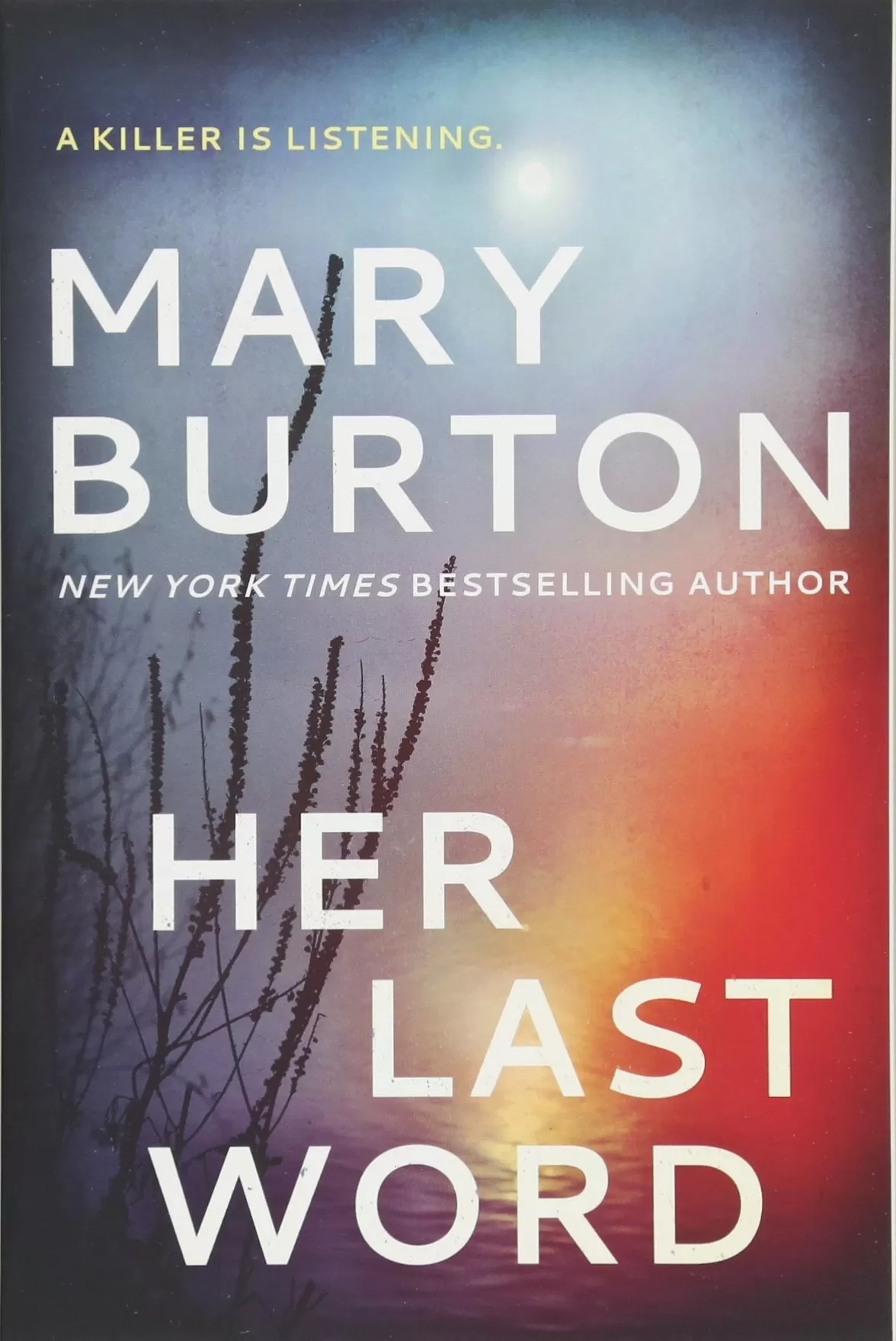 Her Last Word (Criminal Profiler #2) by Mary Burton