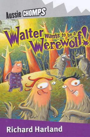 Walter Wants to Be a Werewolf!