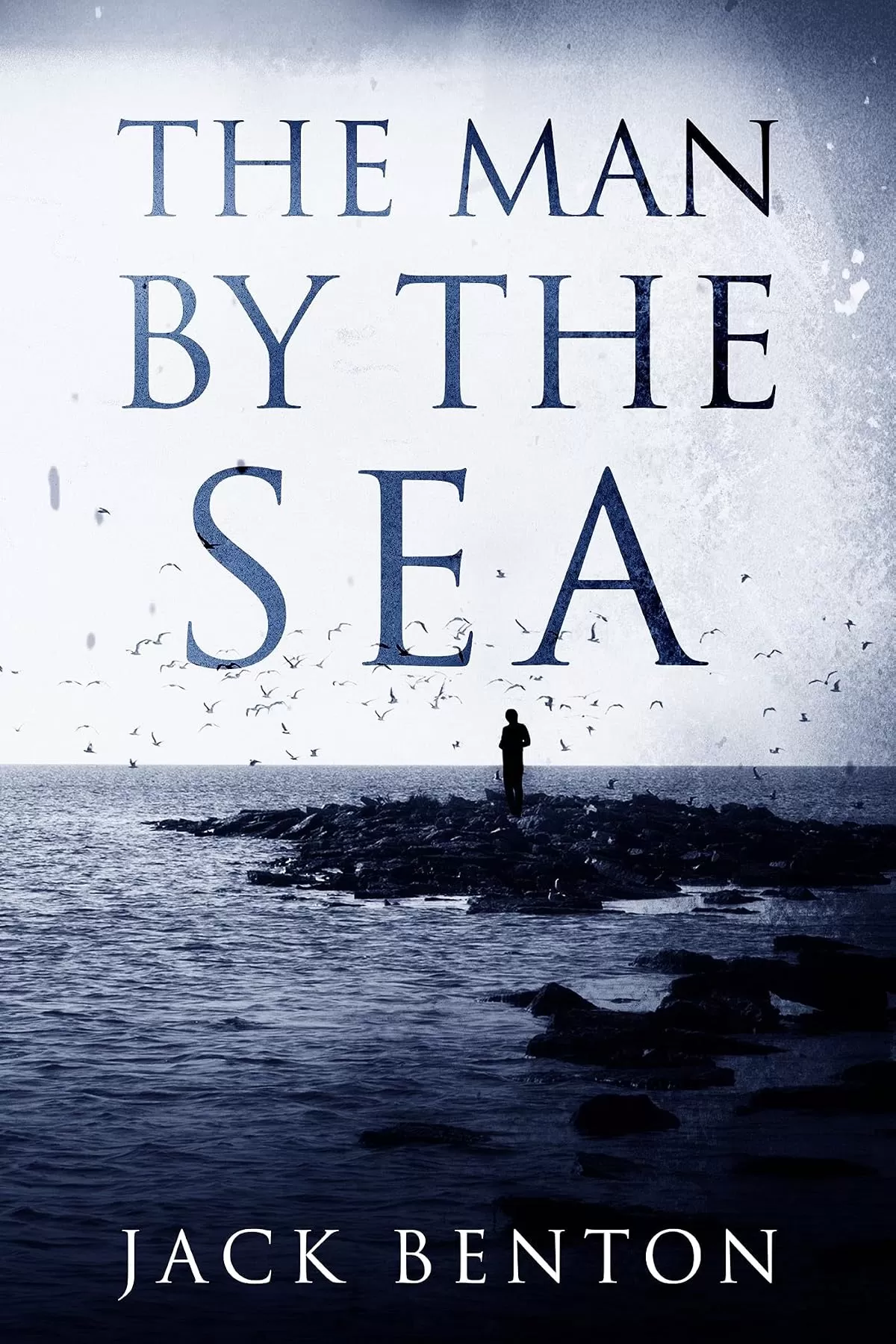 The Man by the Sea (The Slim Hardy Mysteries #1) by Jack Benton