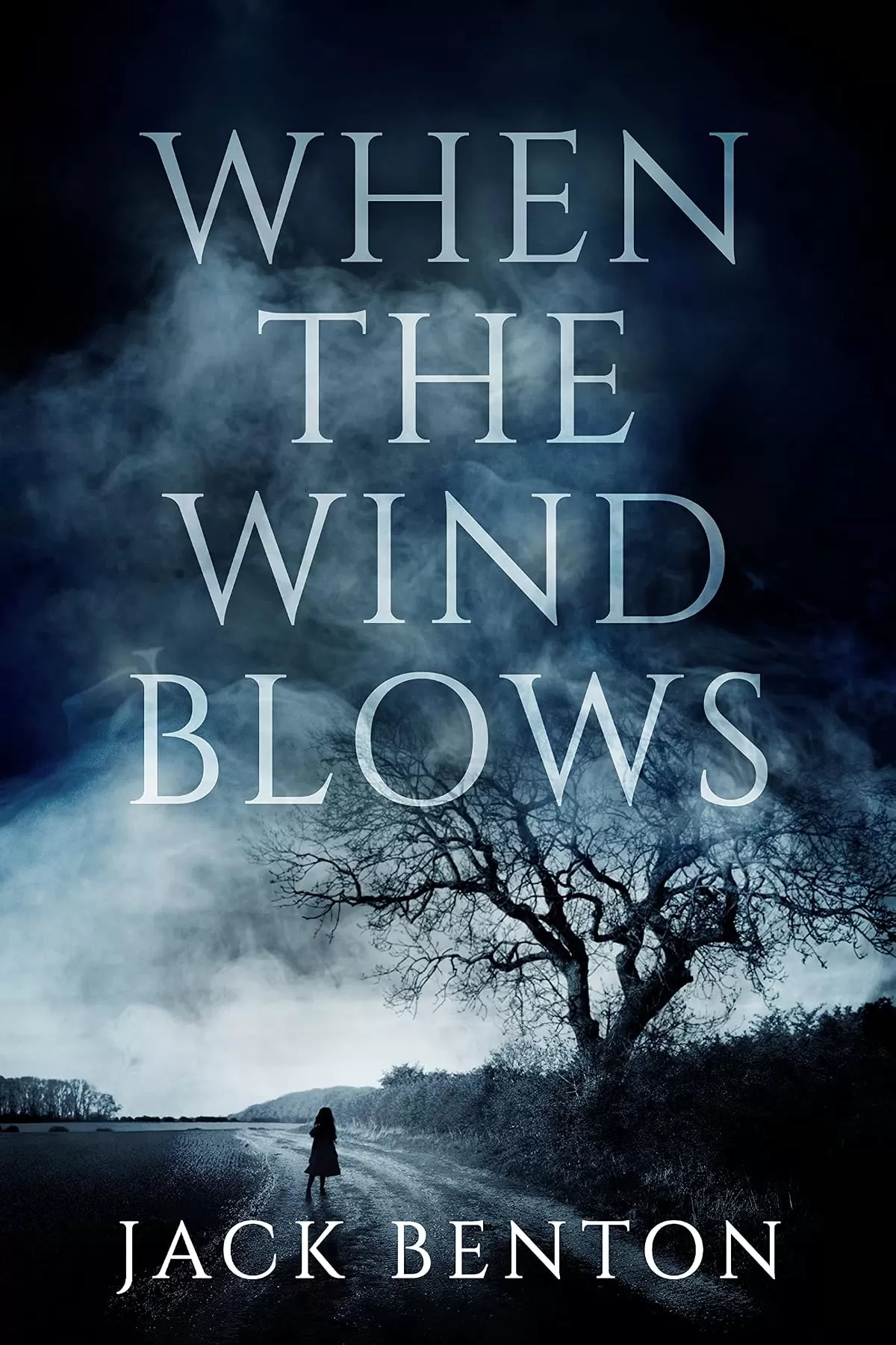 When the Wind Blows (The Slim Hardy Mysteries #7) by Jack Benton