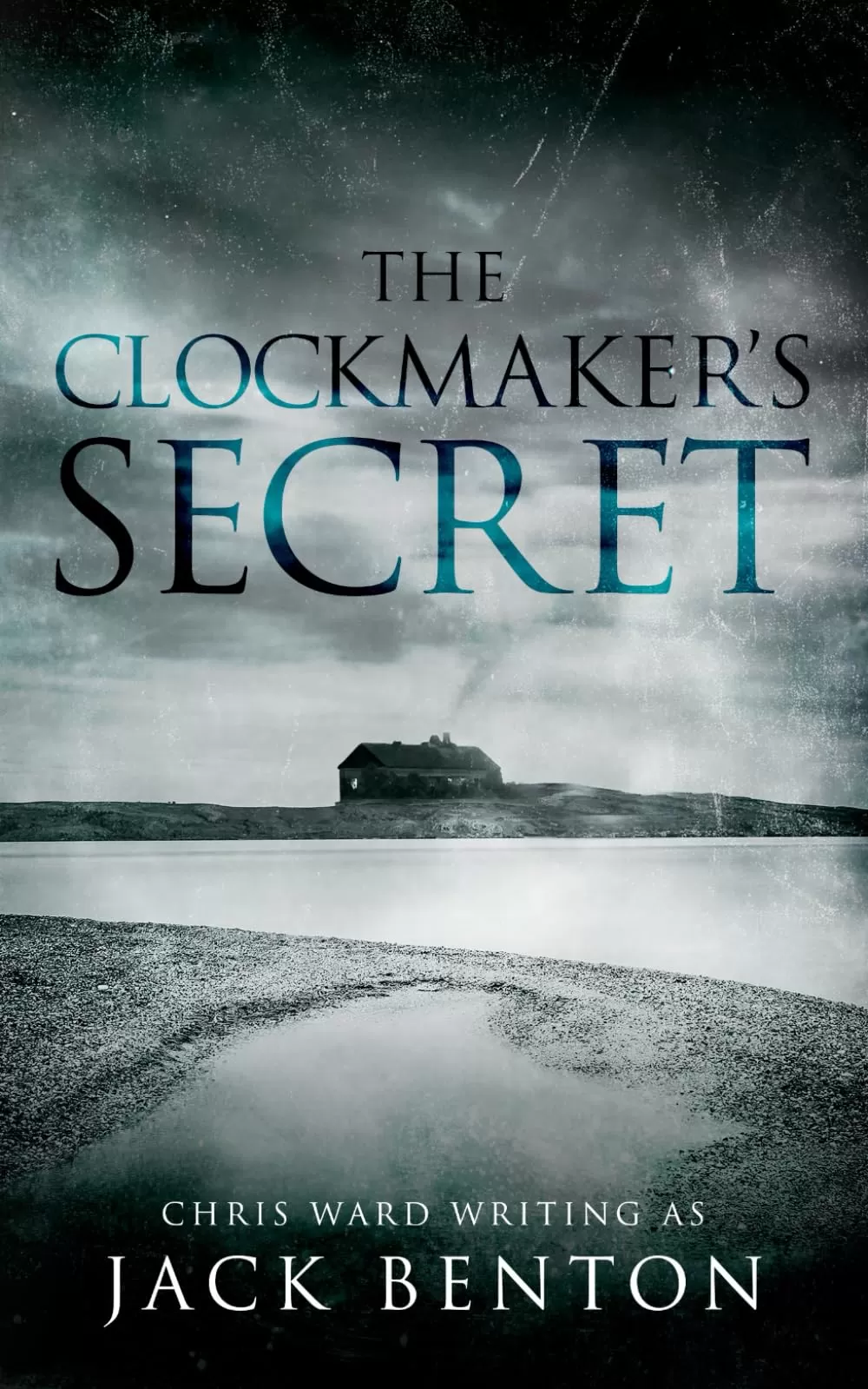 The Clockmaker's Secret (The Slim Hardy Mysteries #2) by Jack Benton