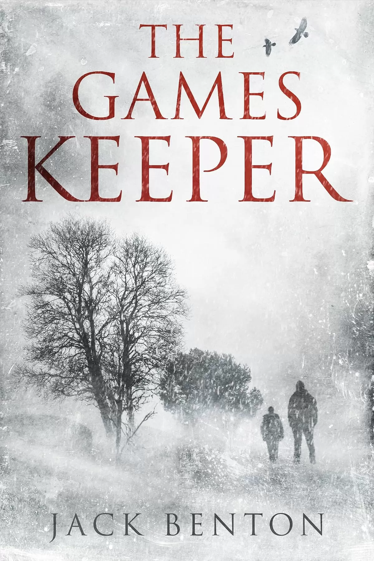 The Games Keeper (The Slim Hardy Mysteries #3) by Jack Benton