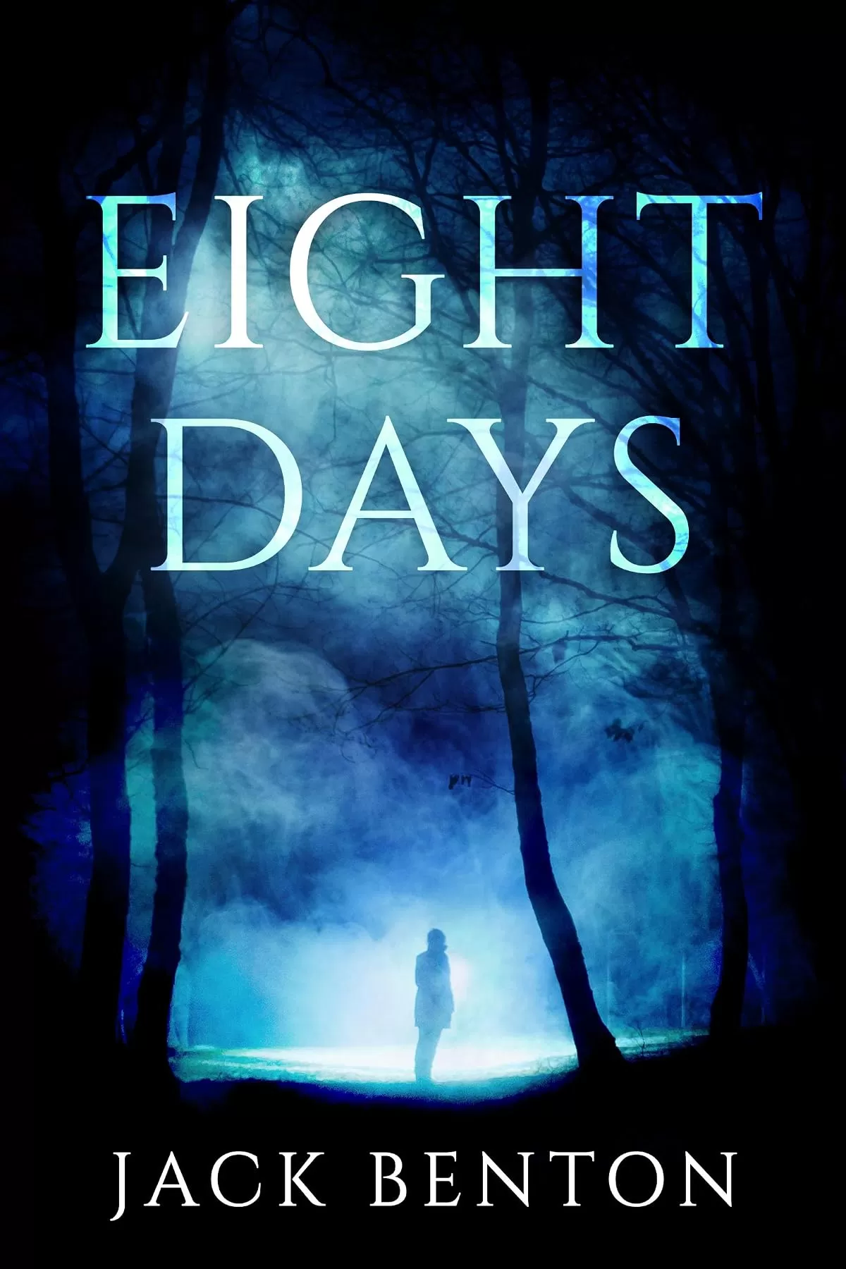 Eight Days (The Slim Hardy Mysteries #6) by Jack Benton