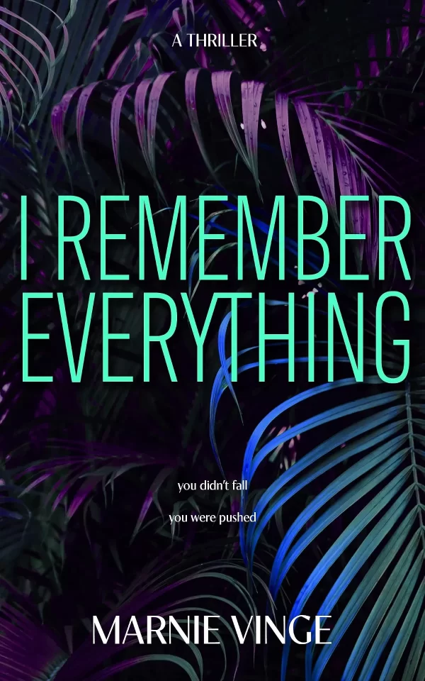 I Remember Everything (Dark and Twisty #3) by Marnie Vinge