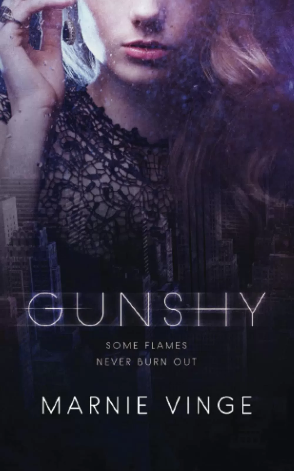 Gunshy by Marnie Vinge
