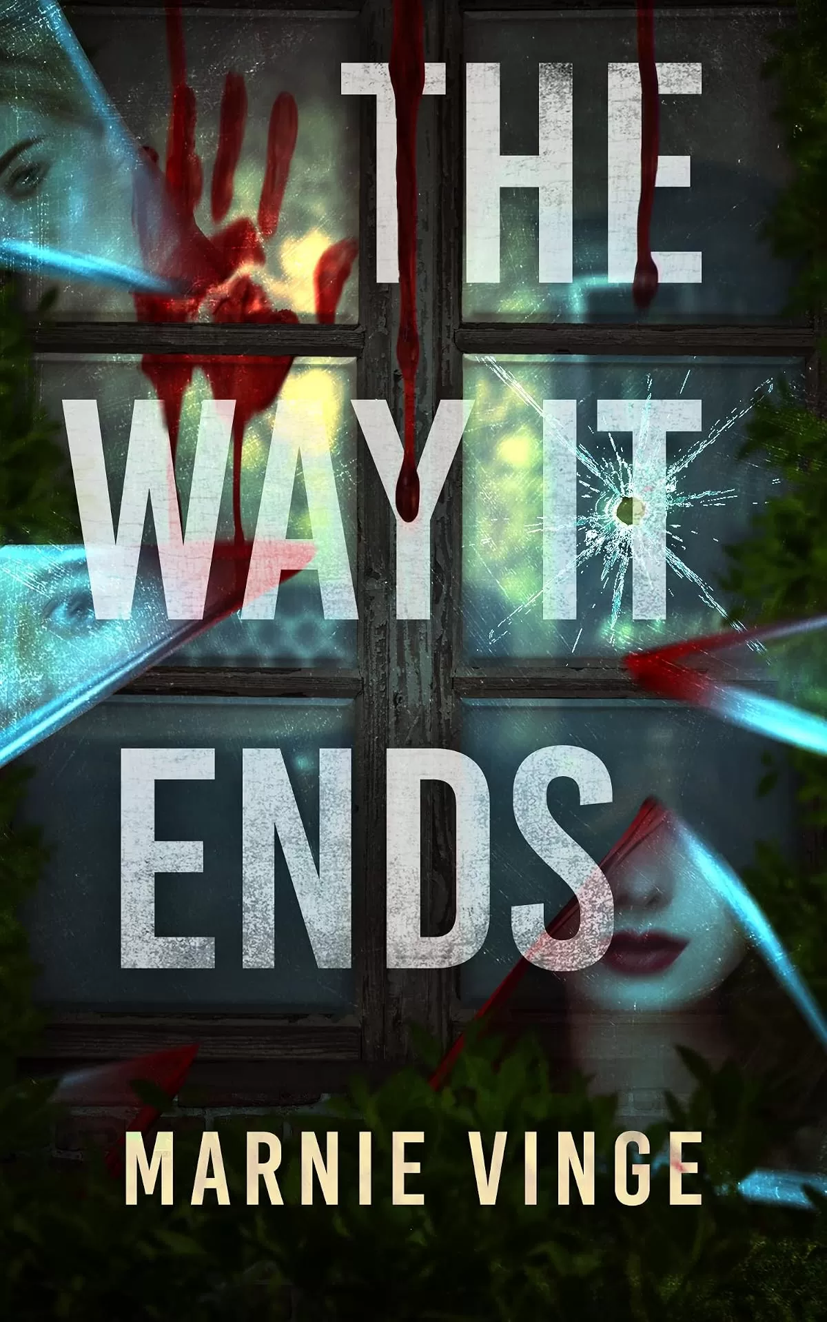 The Way It Ends by Marnie Vinge