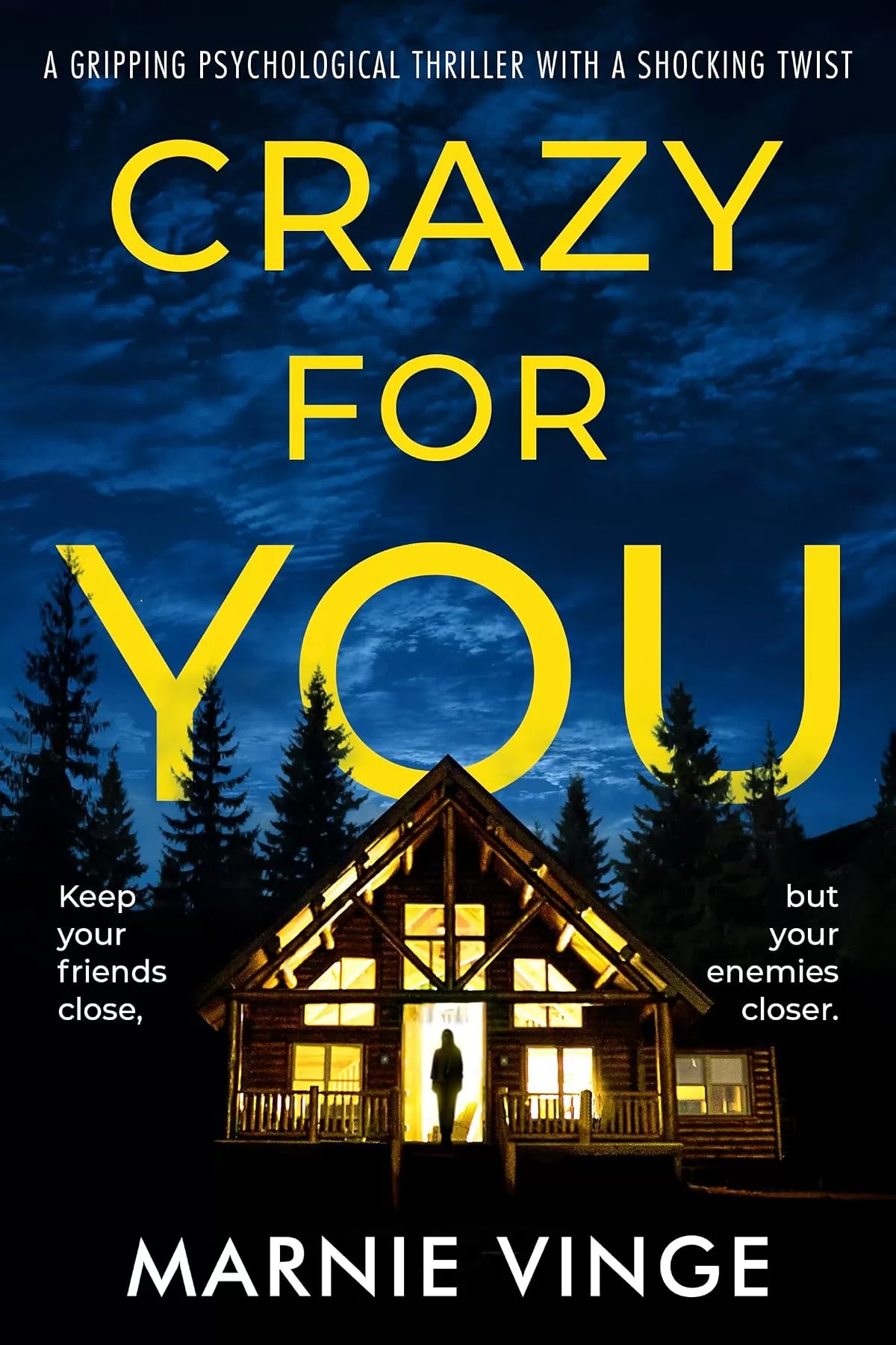 Crazy for You by Marnie Vinge