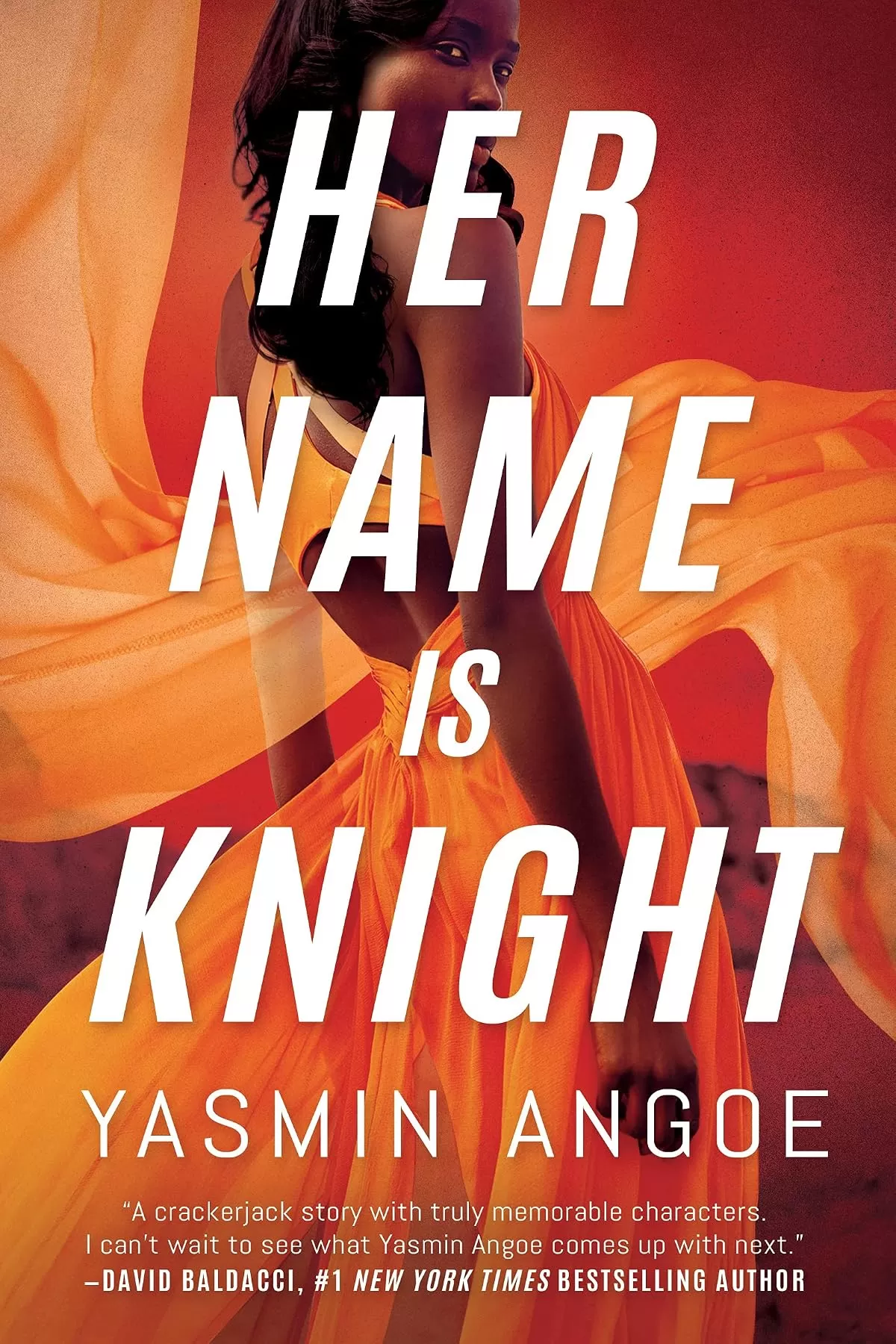 Her Name Is Knight (Nena Knight #1) by Yasmin Angoe
