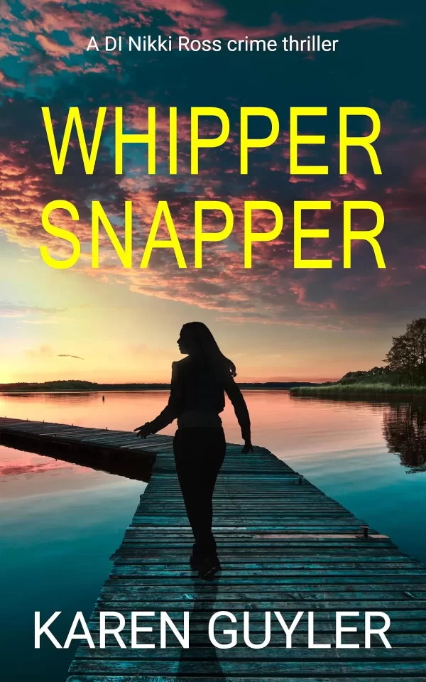 Whippersnapper (DI Nikki Ross #3) by Karen Guyler