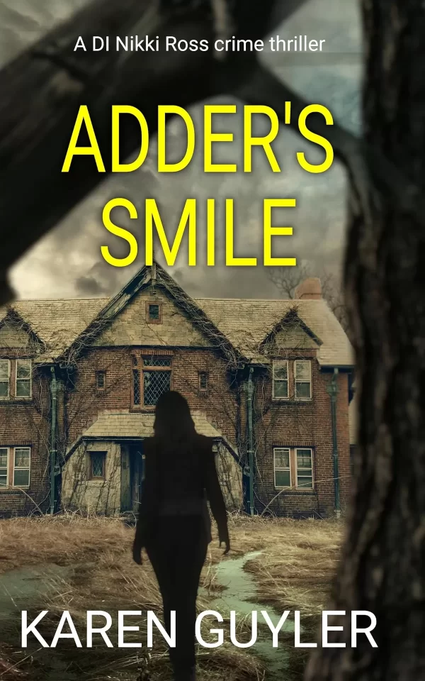 Adder's Smile (DI Nikki Ross #4) by Karen Guyler