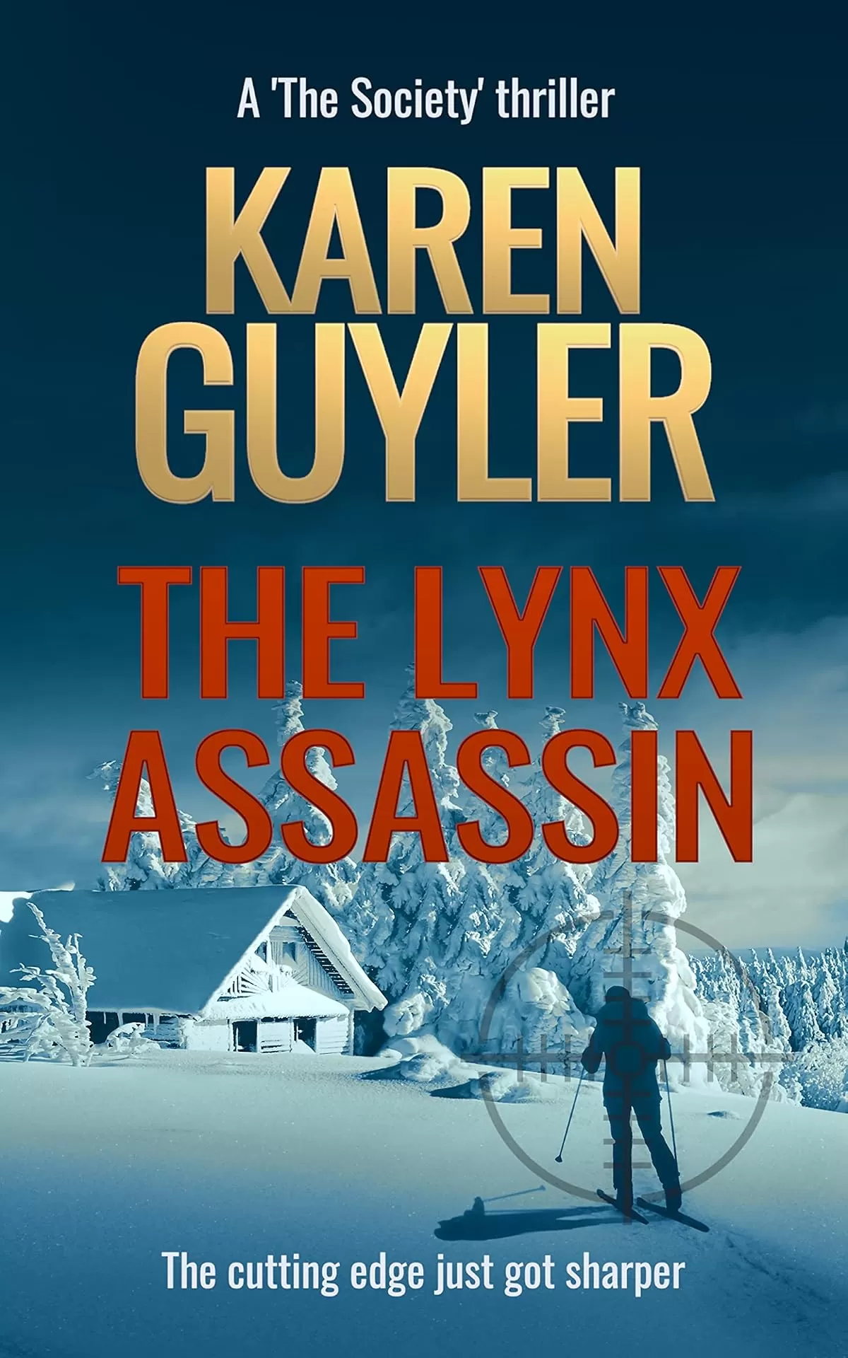The Lynx Assassin (The Society #2) by Karen Guyler