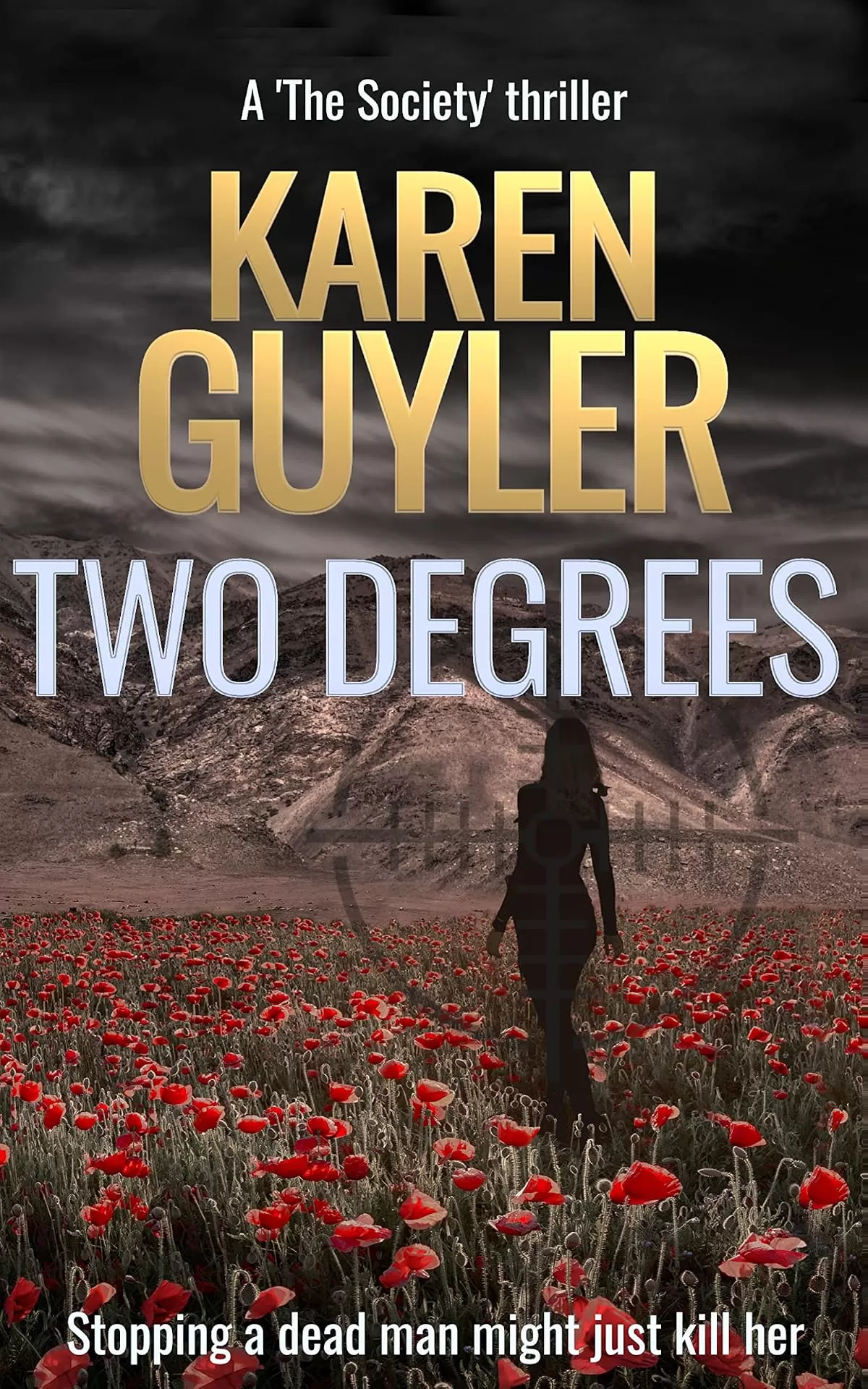 Two Degrees (The Society #3) by Karen Guyler