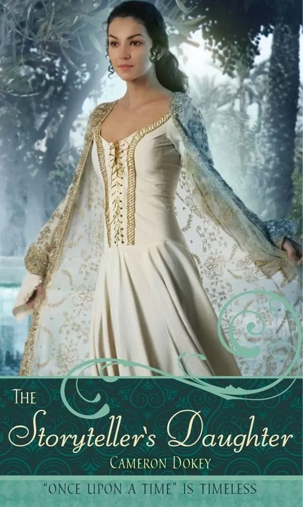 The Storyteller's Daughter: A Retelling of