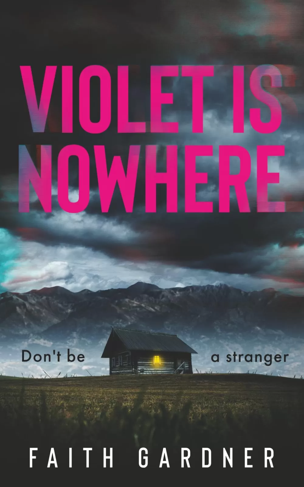 Violet Is Nowhere (The Jolvix Episodes #2) by Faith Gardner