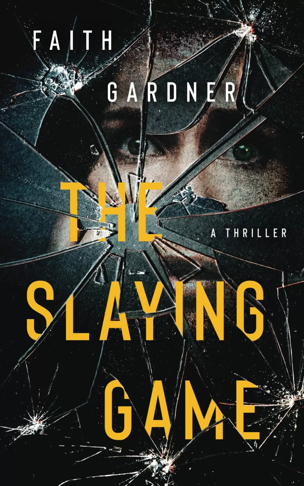 The Slaying Game (The Jolvix Episodes #6) by Faith Gardner